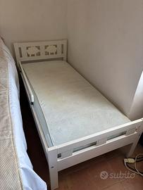 2 Lettini Bambini Ikea Kritter