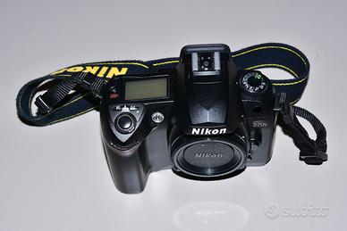 Nikon D70s