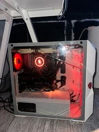 Pc gaming - monitor - ups