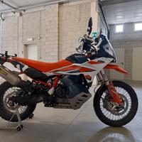 KTM 890 Adventure - 2023 - FULL
