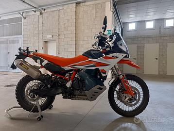 KTM 890 Adventure - 2023 - FULL