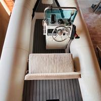 Gommone Mistral + Mercury 40 + Carrello ellebi