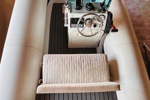 Gommone Mistral + Mercury 40 + Carrello ellebi