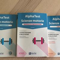 Set Alpha Test Scienze Motorie