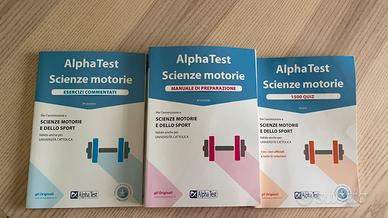 Set Alpha Test Scienze Motorie