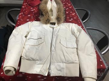 Piumino 2025 woolrich ragazza