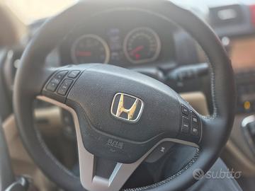honda crv