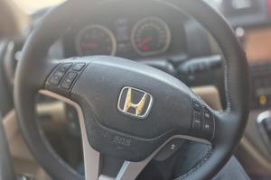 honda crv