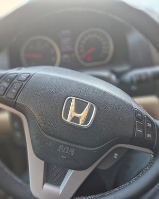 honda crv