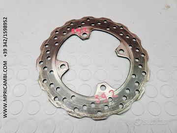 DISCO POSTERIORE KAWASAKI NINJA 636 2005 2006 600