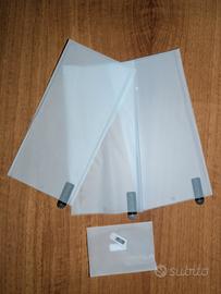 3 Screen protector fronte + 2 camera XIAOMI T11PRO