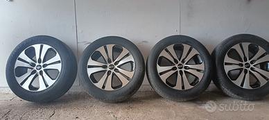 Cerchi in lega kia sportage