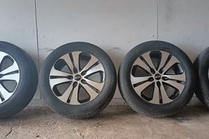 Cerchi in lega kia sportage