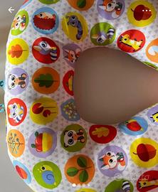 Cuscino Chicco Tummy Time