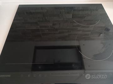 piano cottura samsung