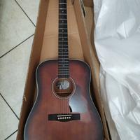 Chitarra acustica 