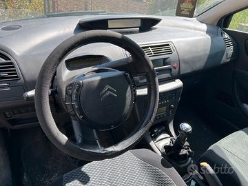 Citroen c4 diesel 110cv