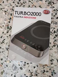Piastra Induzione Nuova