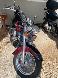 Honda VT 750 Shadow