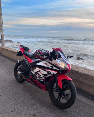 Yamaha r125 2010