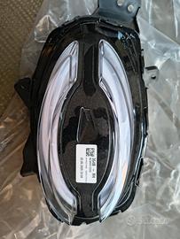 fiat 600 faro diurno led
