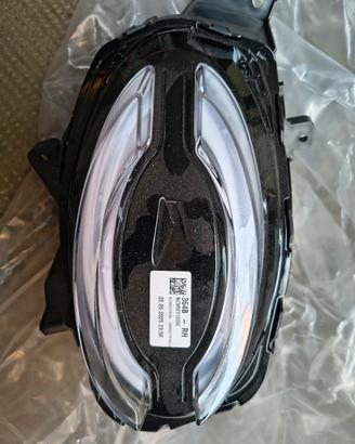 fiat 600 faro diurno led