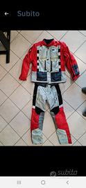 Completo Rally 2 originale BMW nuovo .