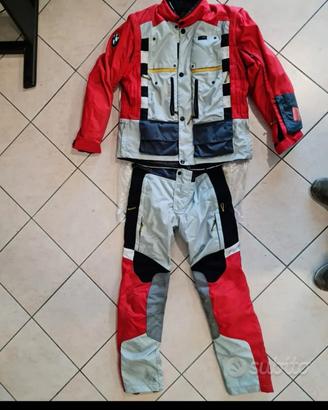 Completo Rally 2 originale BMW nuovo .