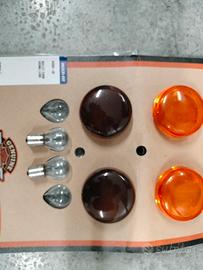 borchie per frecce moto Harley Davidson 