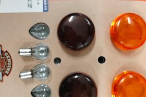 borchie per frecce moto Harley Davidson 