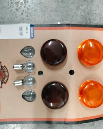 borchie per frecce moto Harley Davidson 