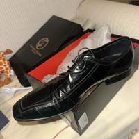 scarpe cerimonia Alberto Guarinafi