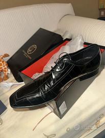 scarpe cerimonia Alberto Guarinafi