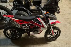 Minicross AF Motor Falco 50cc – ruote 10"