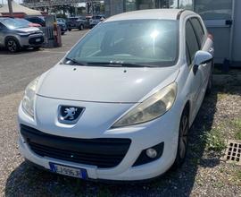 Peugeot 207 1.6 8V HDi 112CV SW Outdoor