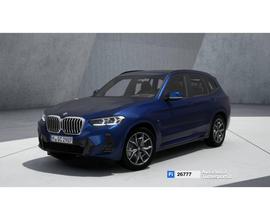 BMW X3 sDrive18d 48V Msport