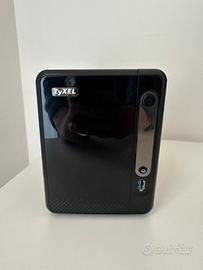 Nas ZyXel  NSA325 v2