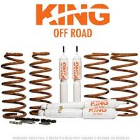 Kit rialzo +5cm King Off Road Jeep Wrangler JK
