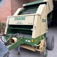 Rotopressa Krone kr 160