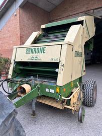 Rotopressa Krone kr 160