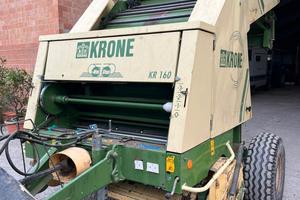Rotopressa Krone kr 160
