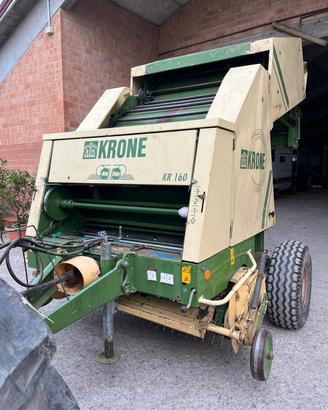 Rotopressa Krone kr 160