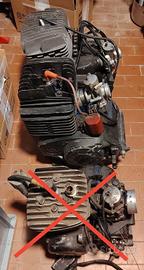 cross / motocross SWM / KTM