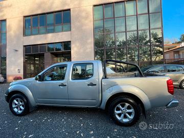 Nissan Navara 2.5 dCi 4 porte Double Cab SE + GANC