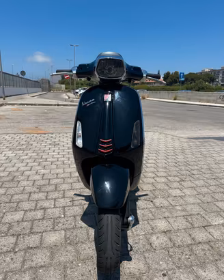 vespa 50 2T