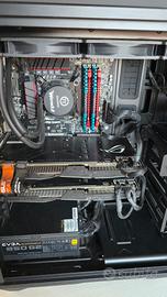 POTENTE PC GAMING E WORKSTATION - PRESTAZIONI ECCE