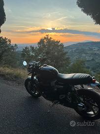 Triumph Speed Twin 1200