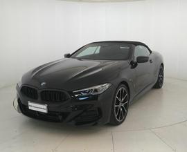 BMW Serie 8 840d Cabrio mhev 48V xdrive auto