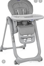 Trio ovetti seggiolone lettino