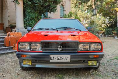 Maserati biturbo 2.0 si